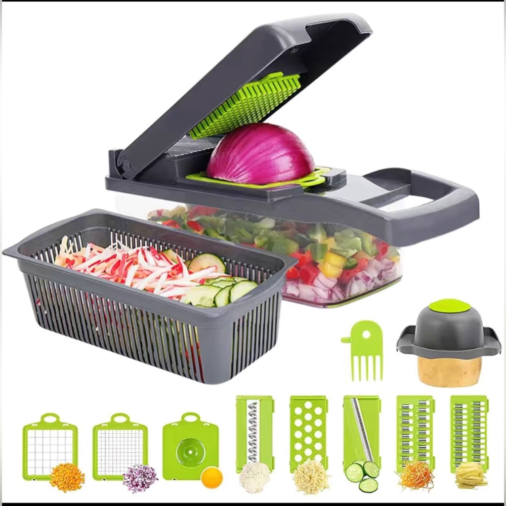 Vegetable chopper NIB